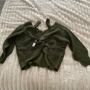 Fashion nova new sweater